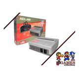 Classiq N (nintendo Hd) Completo, Novo, Na Caixa, Nes 8-bits