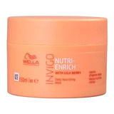 Máscara De Nutrição Wella Professionals 150ml