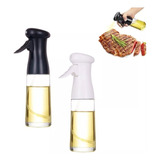 Botella Rociador De Aceite Dispensador Vinagre Spray 220 Ml