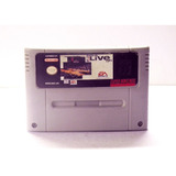 Cartucho Nba Live 96 Para Consola Super Nintendo