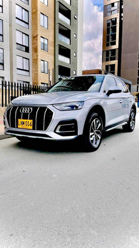 Audi Q5 Quattro Advanced Hybrid 2022 9500 Km No Pico Y Placa