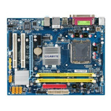 Placa Mãe Gigabyte Modelo Ga-945gcm-s2c Socket 775 Spid Fsh 