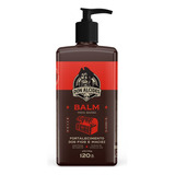 Balm Para Barba Don Alcides Barba Negra