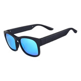 Lentes De Sol Inteligentes Audífonos Bluetooth, Llamadas H