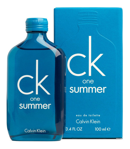 Calvin Klein Ck One Summer 2018 Edt 100 ml  