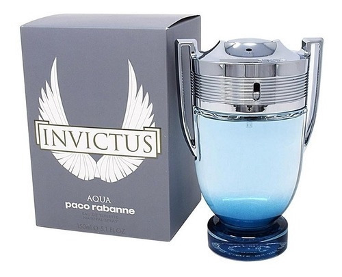 Paco Rabanne Invictus Aqua 150 Ml Edt Spray De Paco Rabanne