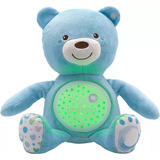 Chicco Proyector Oso Baby Bear Azul