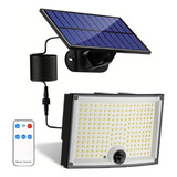 Luces Solares Para Exteriores, Reflectores Solares Led 202 D