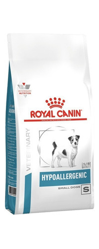 Royal Canin Hypoallergenic Small Dog 7,5kg