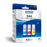 Epson Tinta Para Impresora Ecotank 544