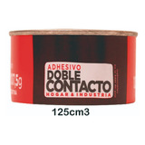 Cemento De Contacto Tacsa Adhesivo Hogar Industria X125 Cm3 