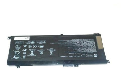 Bateria Original Hp Sa04xl Envy X360 15-dr - L43267-005