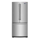 Refrigerador 20 Pies Maytag Mmff2055erm Acero Inox