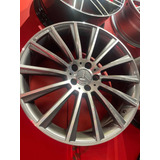 Rines Deportivos  Progresivos 20x8.5 5x112  Mercedes Amg 