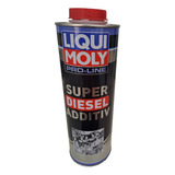 Liqui Moly  Diesel Addtiv Limpiador De Sistema De Inyeccion