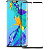 Mica Cristal Vidrio Protector Pantalla Curva Huawei P30 Pro