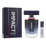 Tommy Impact Intense 100ml Edp Spray/4ml Edp Spray - Caballe