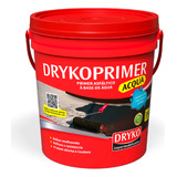 Primer Manta Asf Base Dágua 18l Drykoprimer Acqua Dryko