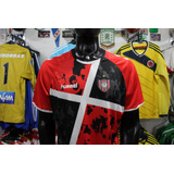 Camiseta Entreno Chacarita De Argentina 2023 Talla Xl 