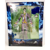 Batman Arkham Asylum Joker Play Arts Kai