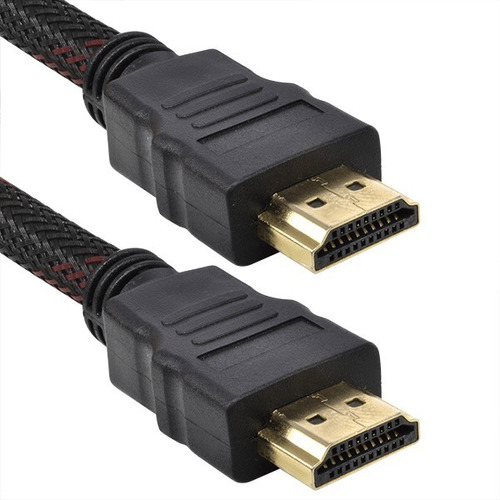 Cable Hdmi Hdtv 1.5 M 4k Digital Televisión Hogar