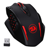 Mouse Inalambrico Rgb Para Juegos Redragon M913 Impact El...