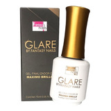 Top Coat Gel Glare Uv Brillo Finalizador Fantasy Nails Color Glare