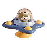 Spinner Bebe Juguete Didáctico Giratorio Spiner Oso Ventosa