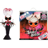 Muñeca De Moda Lol Surprise Omg Movie Magic Spirit Queen