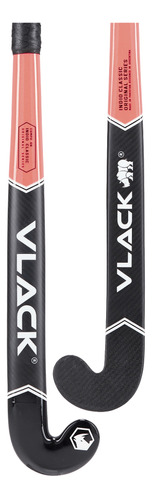 Palo De Hockey Vlack Indio Classic 60 Carbono Varios Colores