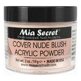 Polvo Acrilico Cover Nude Mia Secret 2oz