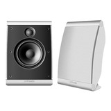 Polk Audio Owm3 Par De Caixas Acústicas Para Home Theater