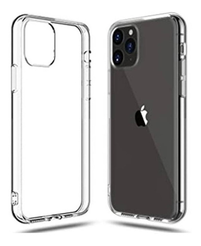 Funda Tpu Transparente Clear Case iPhone 11 Pro