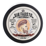 Cera Barbería Sir Fausto Pomada Pelo Cabello Fuerte 100ml