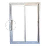 Ventana Puerta Balcon Gemar Pvc Premium 200x200 Simil Modena