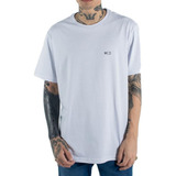 Camiseta Mcd Regular Surreal Portal Masculina Branco