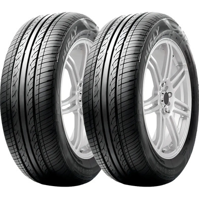 Kit De 2 Llantas Hifly Hf201 195/65r15 95h H