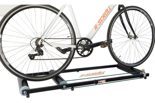 Rolo Treino Bike Triplo Equilibrio -  Compacto