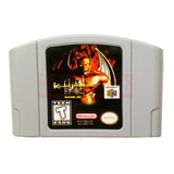 Killer Instinct Gold Compatible N64