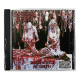 Cannibal Corpse - Butchered At Birth Cd