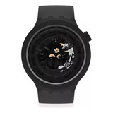 Relok Swatch Bioceramic C-black De Sb03b100