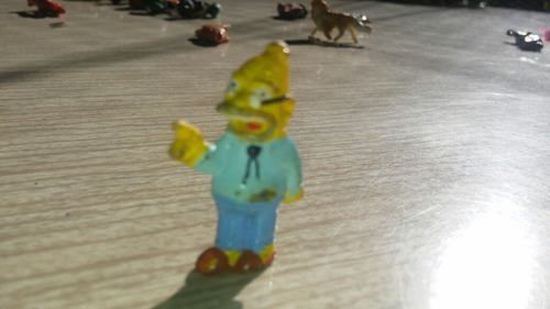 Abuelo Simpson Jack