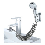 Llave Extensión Grifo Cocina Baño Monomando C/ Filtro Agua