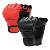 2 Pares De Guantes De Boxeo Para Hombres, Mujeres Y Ninos...