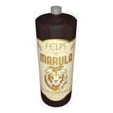 Felps Xmix Profissional Marula Shampoo De Hipernutrição 1l