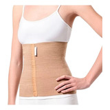 Faja Tubular Post Parto Operacion Cesarea Lumbar 24cm T 3-4