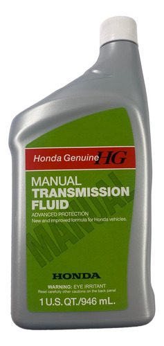 Aceite Honda Manual Transmisin Caja Sincrnica Original Foto 2