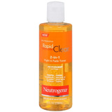 Tónico 2 En 1 Combate Y Desvanece Neutrogena Rapid Clear 8