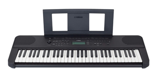 Teclado Yamaha Psr E360b De 61 Teclas Palermo