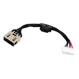 Dc Jack Lenovo Ideapad Y700-15 Dc30100pd00 Dc30100pm00 P47